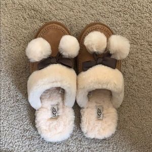 Ugg slippers